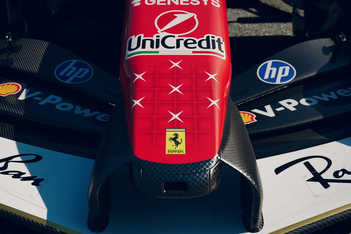 Ferrari ищет новое возрождение в тени эпохи Шумахера