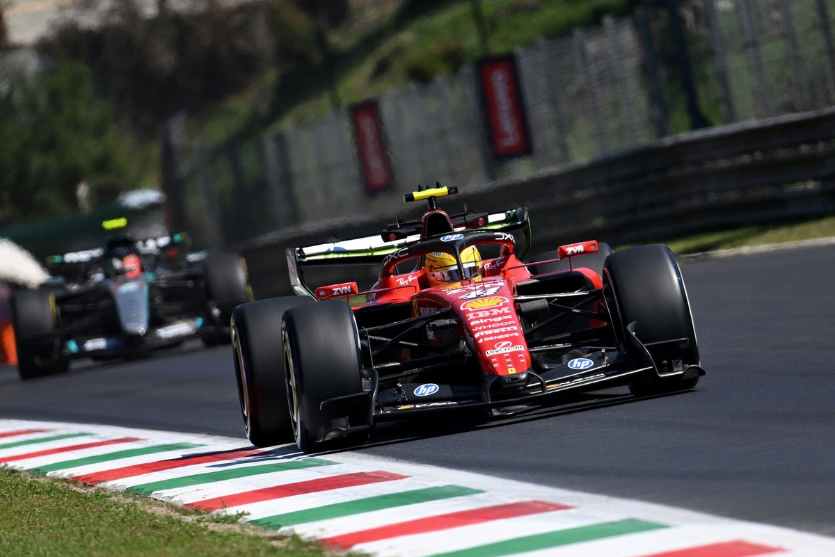 Вассёр не верит в чудеса Ferrari после обновления двигателя