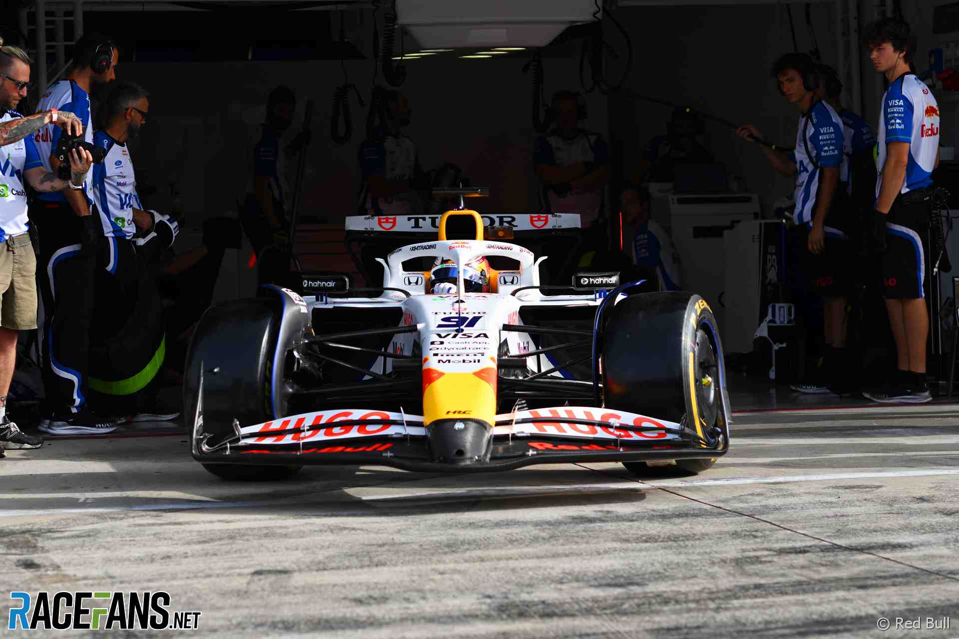 Юниор Red Bull совершил исторический шаг к Формуле-1