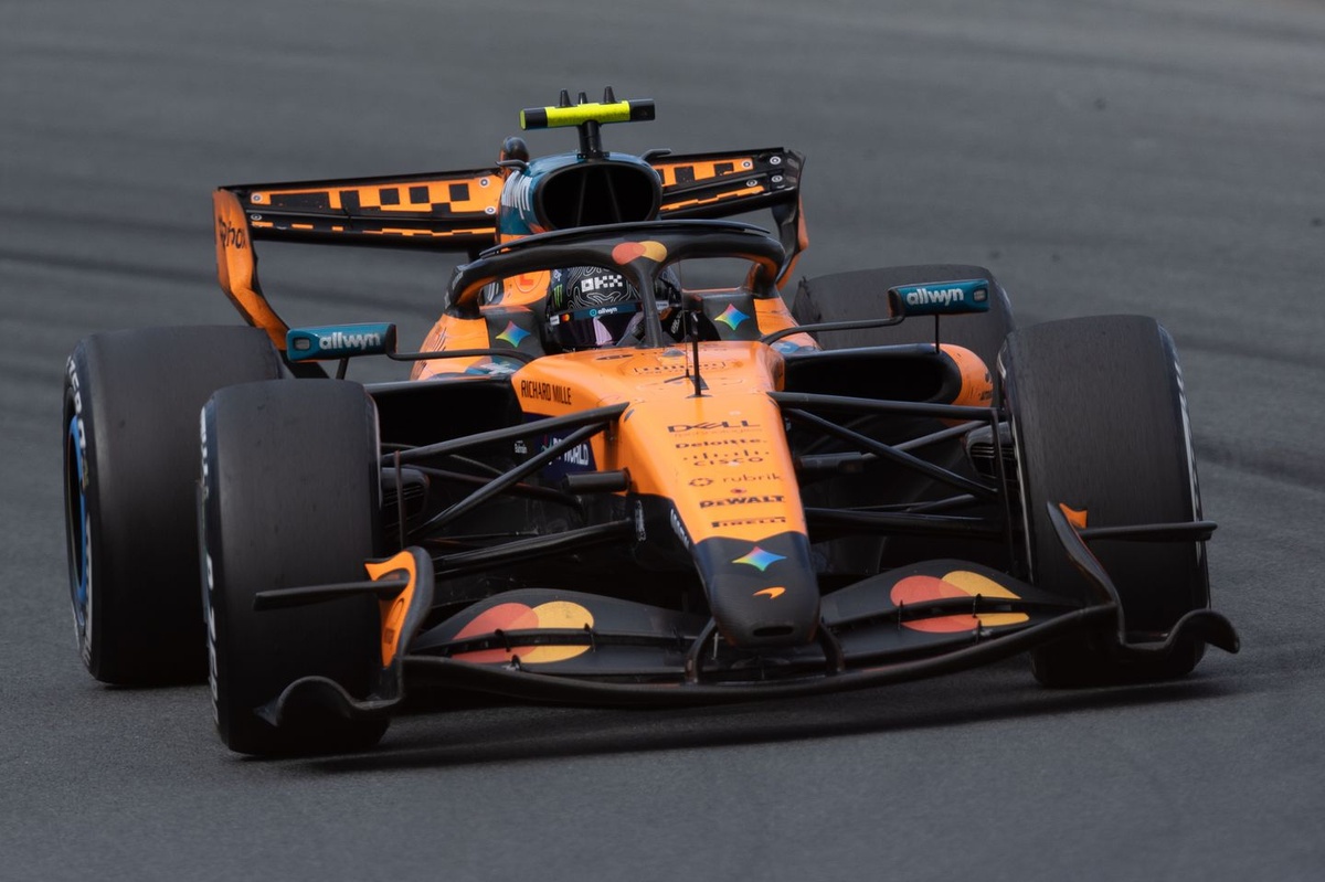 Стелла гасит эйфорию в McLaren после успехов Норриса
