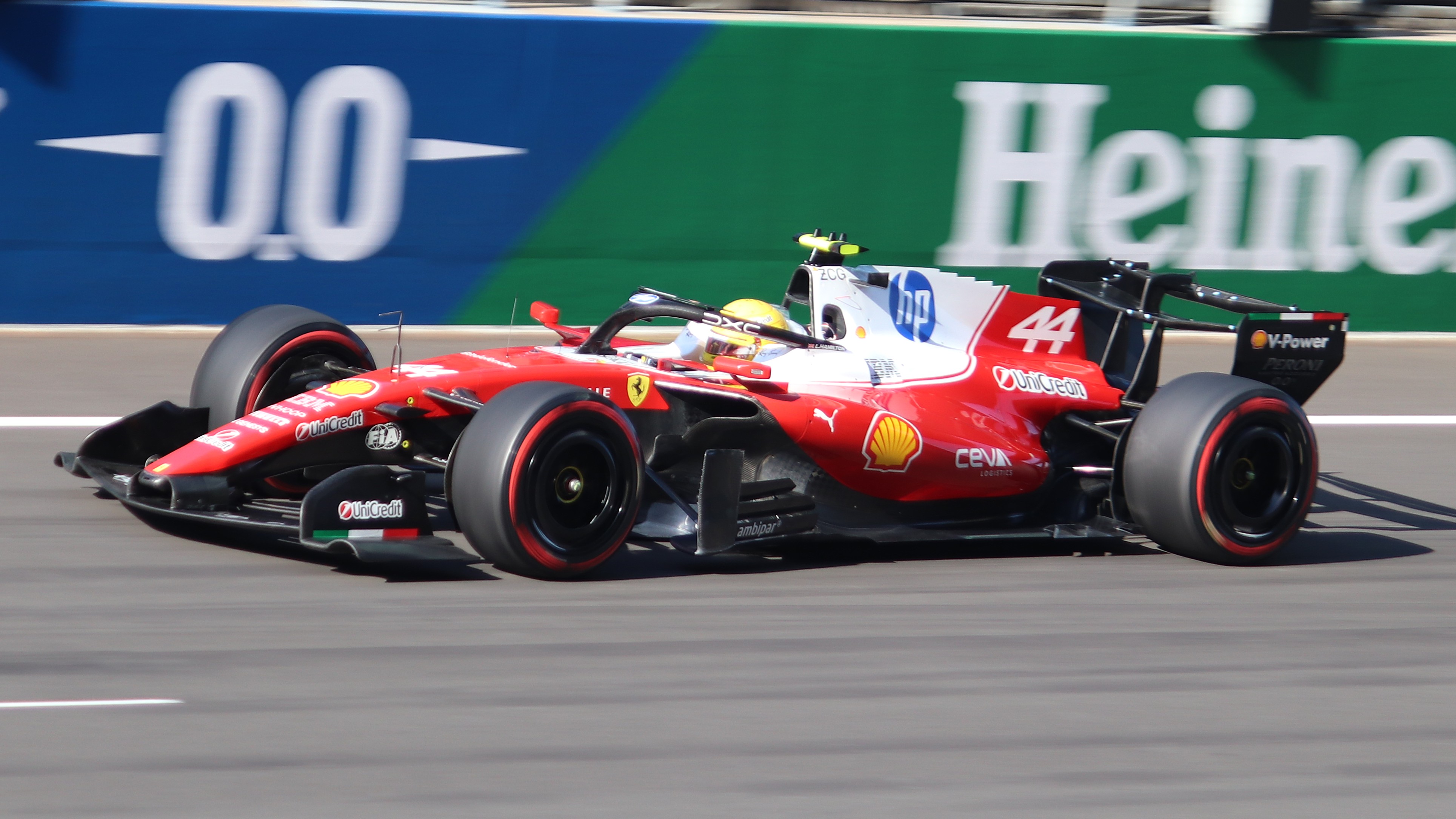 Ferrari рискует выдохнуться в гонке с McLaren