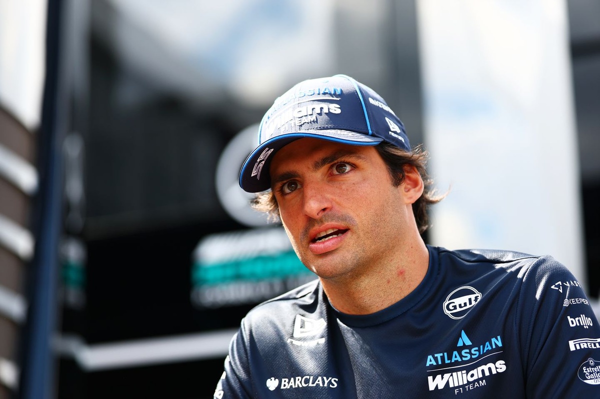 Сайнс не бросит Williams вопреки провальному сезону