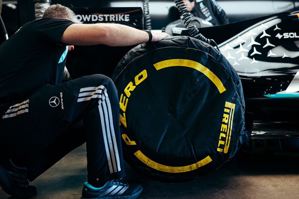 Шины и диски: Pirelli раскрывает секреты работы резины в сезоне 2026 года