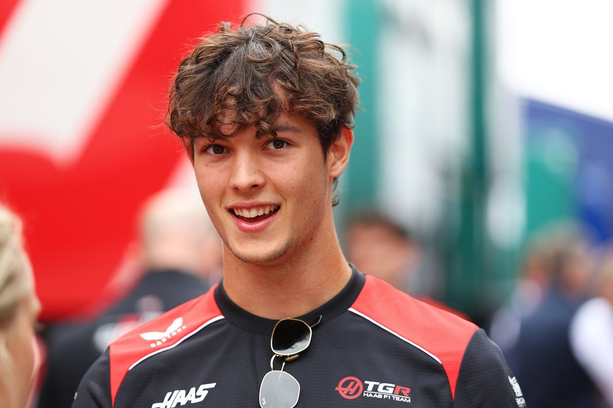 Пилот Haas не сдержал слёз за рулём болида Сенны