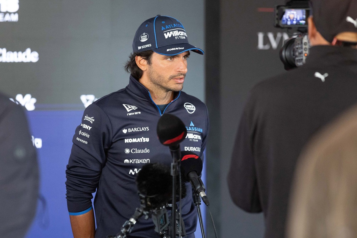 Сайнс зовёт Williams на «перезагрузку» в любимой Монце