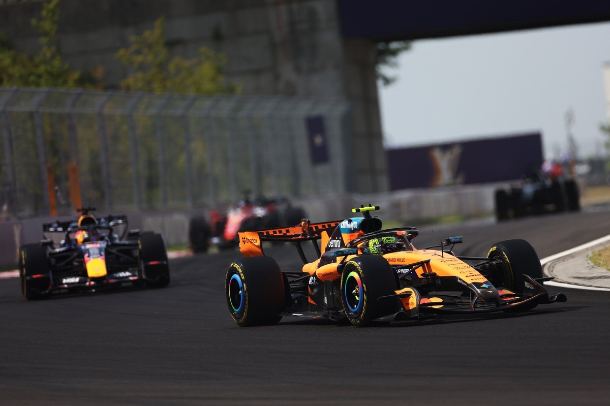 Стелла предрек McLaren полусекундный рывок в Зандворте