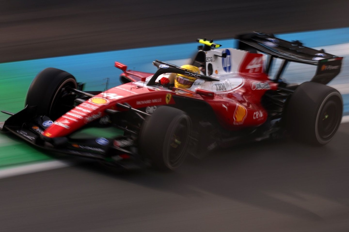 Ferrari готовит моторный удар по Mercedes в Монце