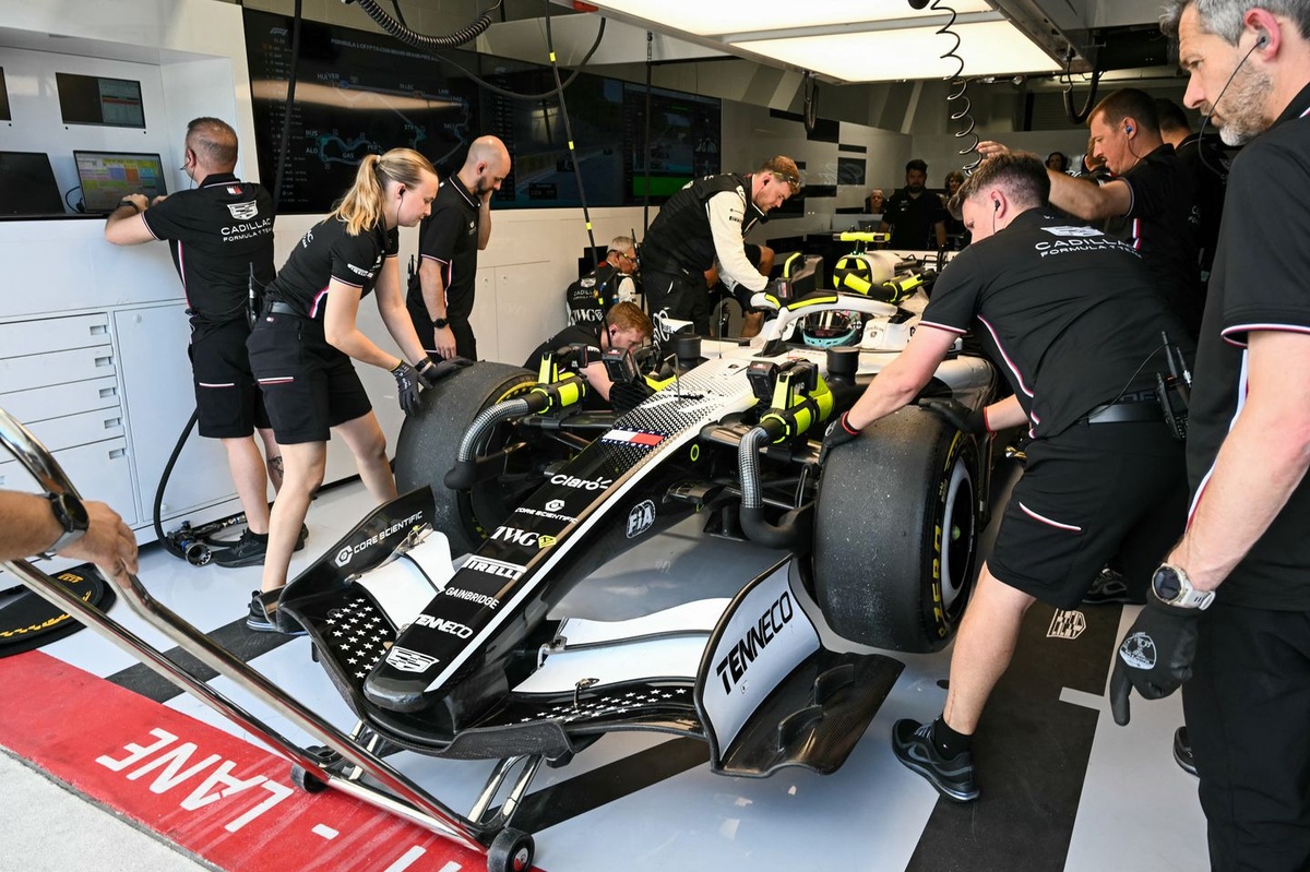 Дебютант Ф-1 отказался повторять ошибку Haas