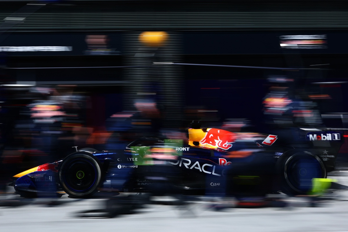 Моторы Red Bull спровоцируют скандал в Монце