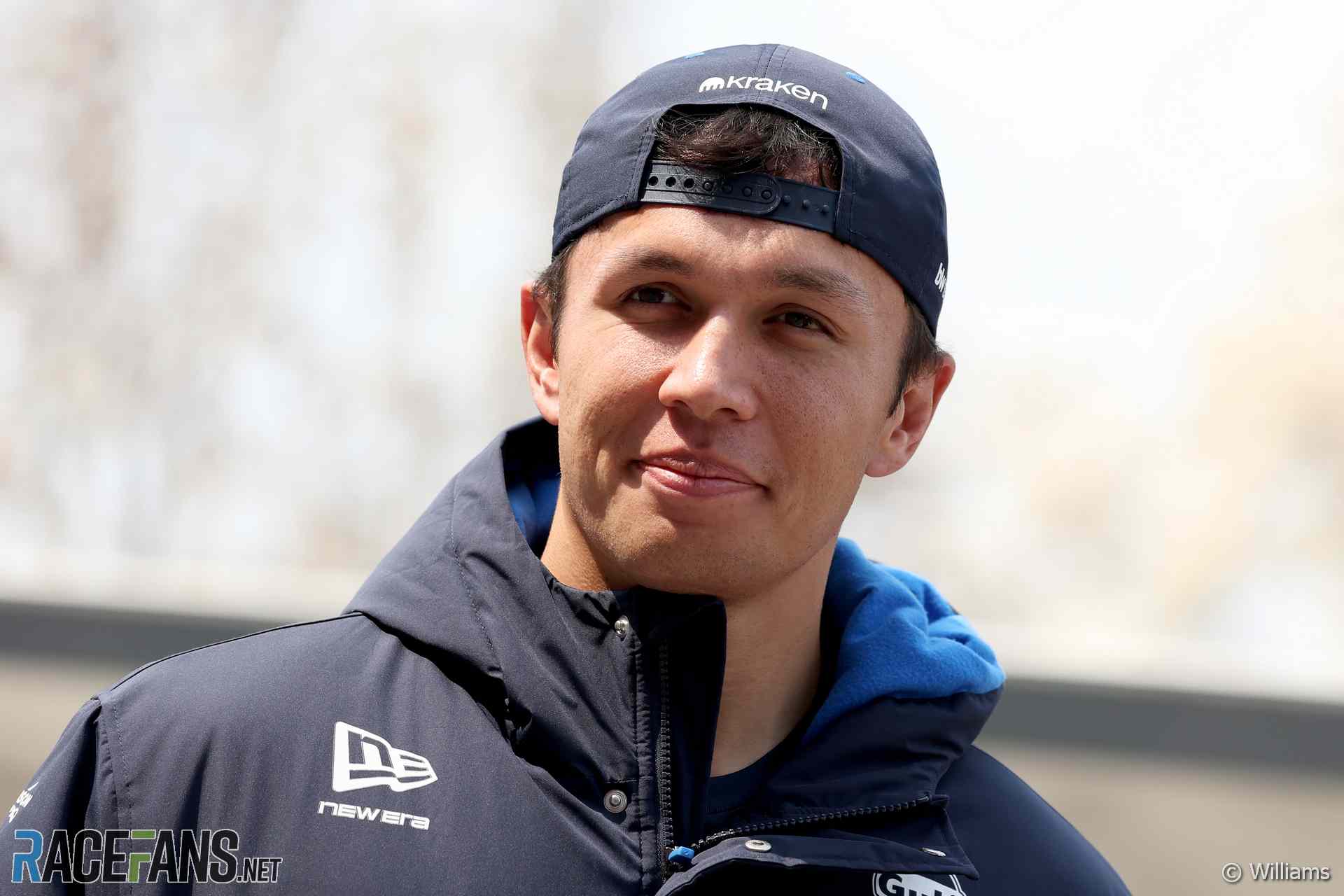 Албон поставил на возвращение Williams в лидеры