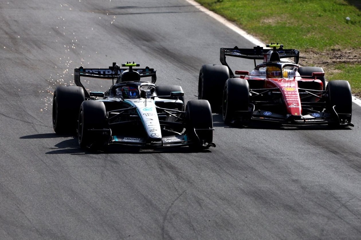 Это просто безумие»: Хэмилтон раскрыл провал Ferrari