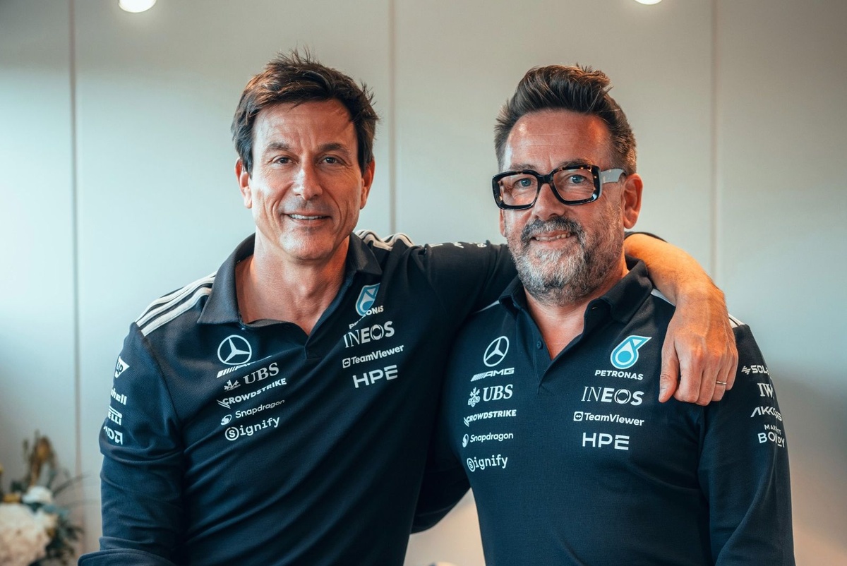 Гвен Лагрю переходит из Mercedes в Red Bull