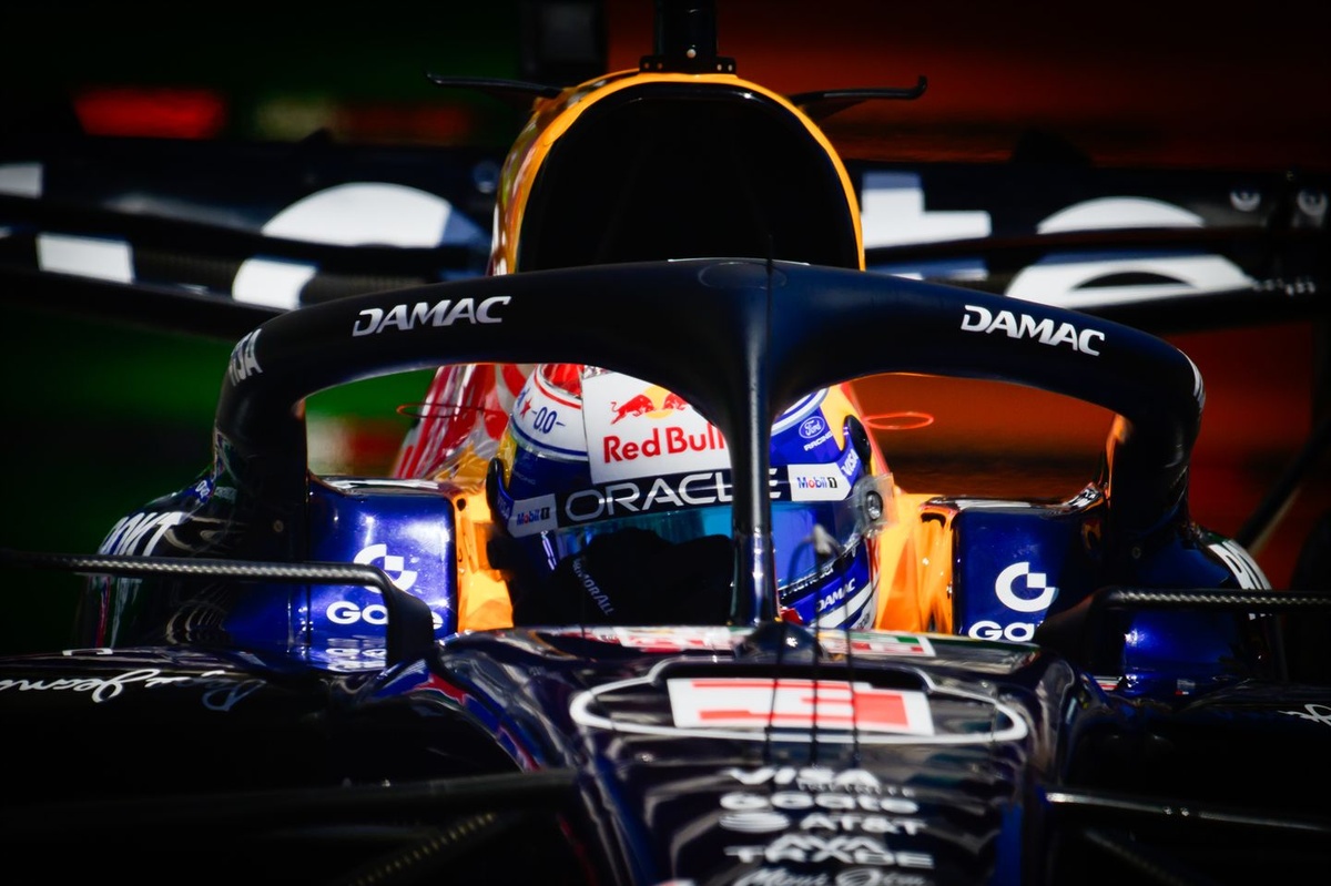 В Racing Bulls заставляют пилотов слушать Ферстаппена