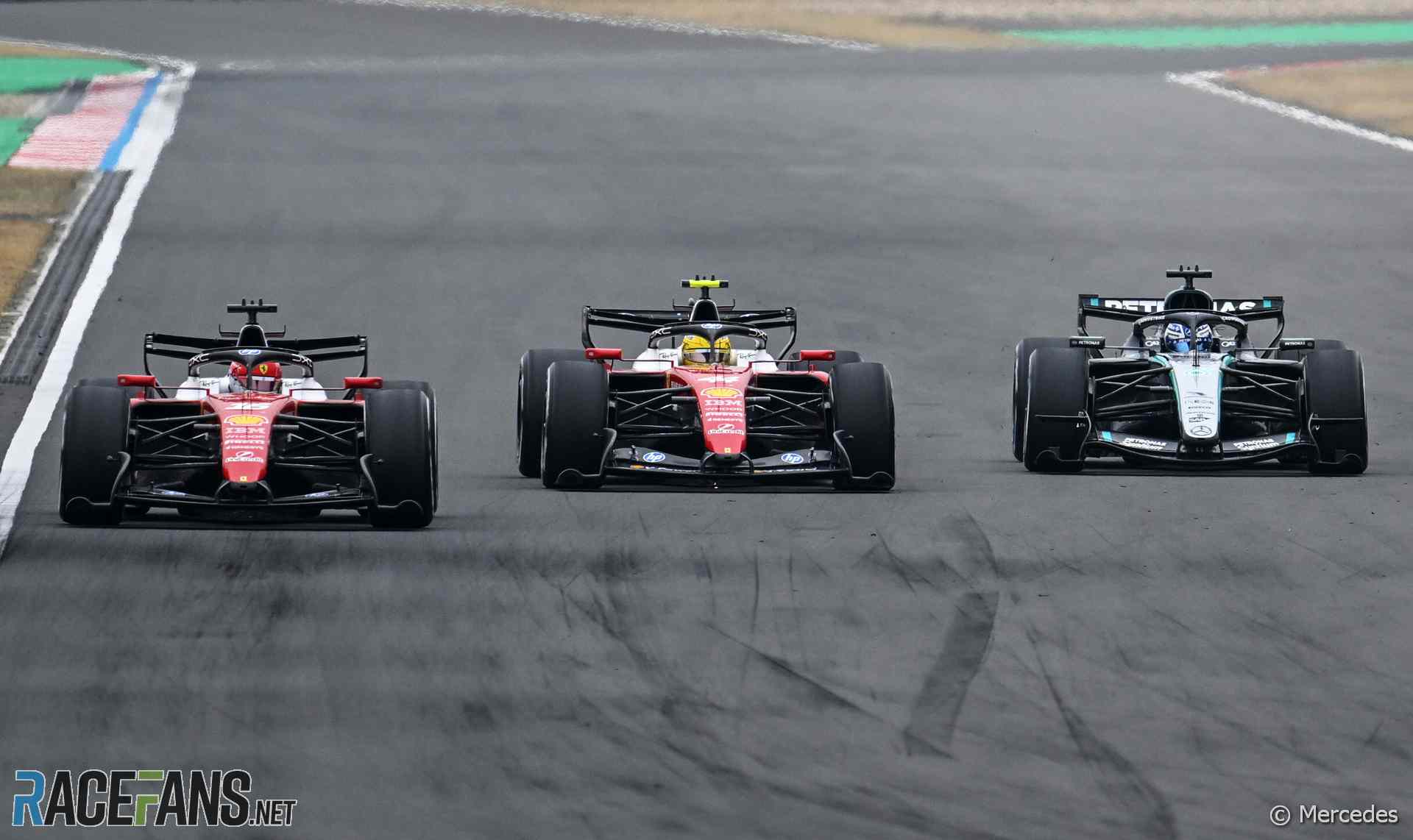 Леклер признаёт: у Ferrari вновь проблемы на прямых Монцы