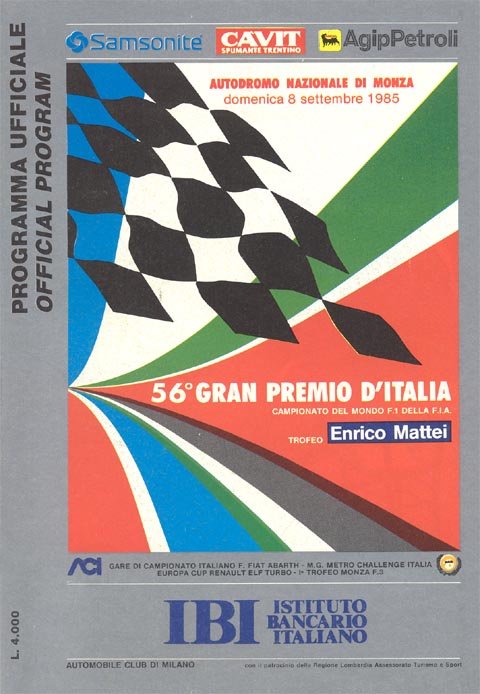 В этот день, 8 Сентября 1985