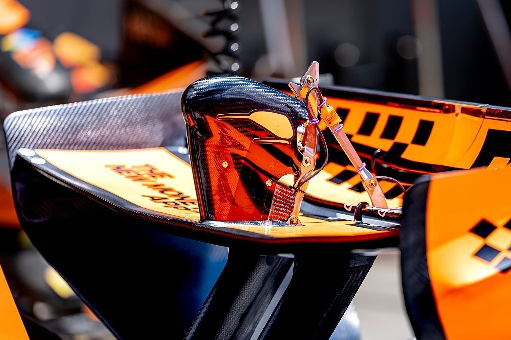 McLaren готовит секретное оружие против Red Bull