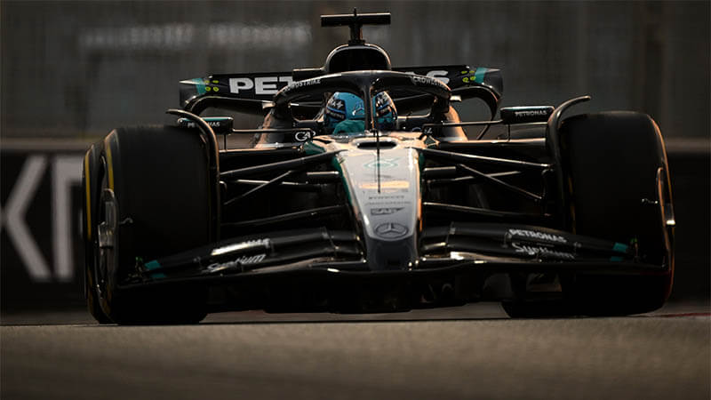Двойные стандарты FIA спасли Рассела от штрафа