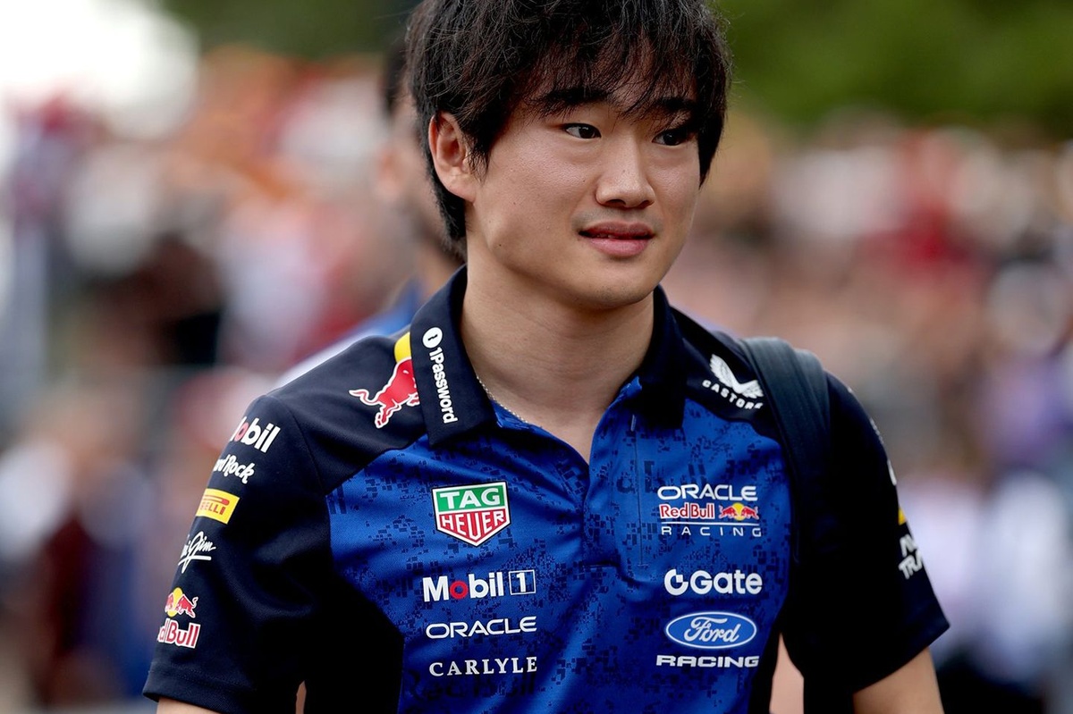 Цунода готов сбежать в IndyCar, но его ужасают овалы