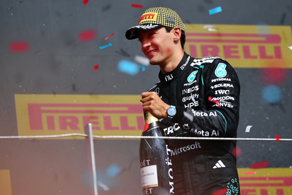 Култхард: Расселл понимает, что подиум на Гран-при Великобритании был удачным стечением обстоятельств