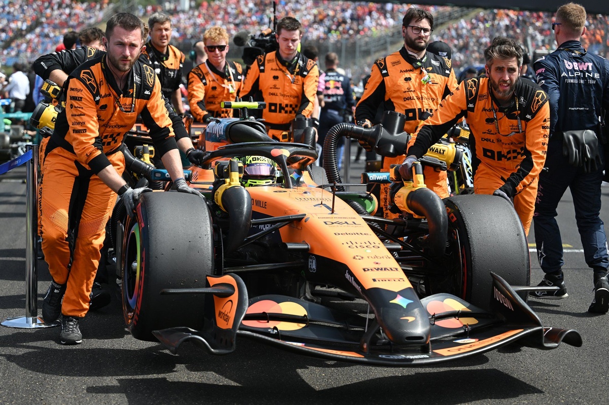 McLaren уверены — новый регламент сыграет им на руку