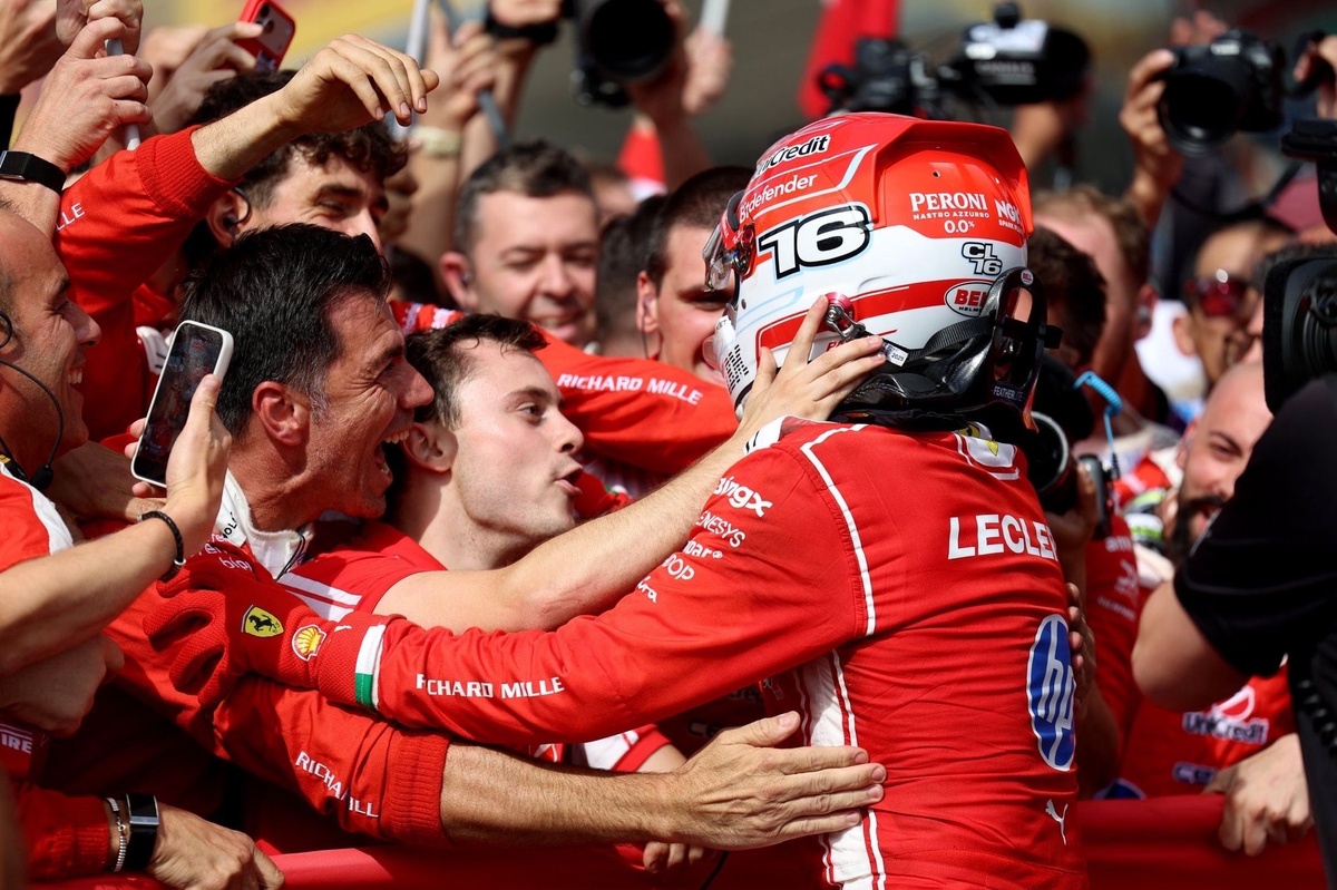 Вассёр обещает Ferrari свободу — но хватит ли смелости идти до конца