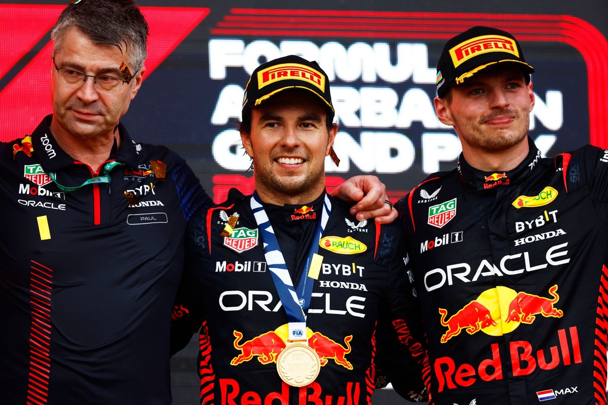 Серхио Перес раскрыл жесткую правду о своем переходе в Red Bull