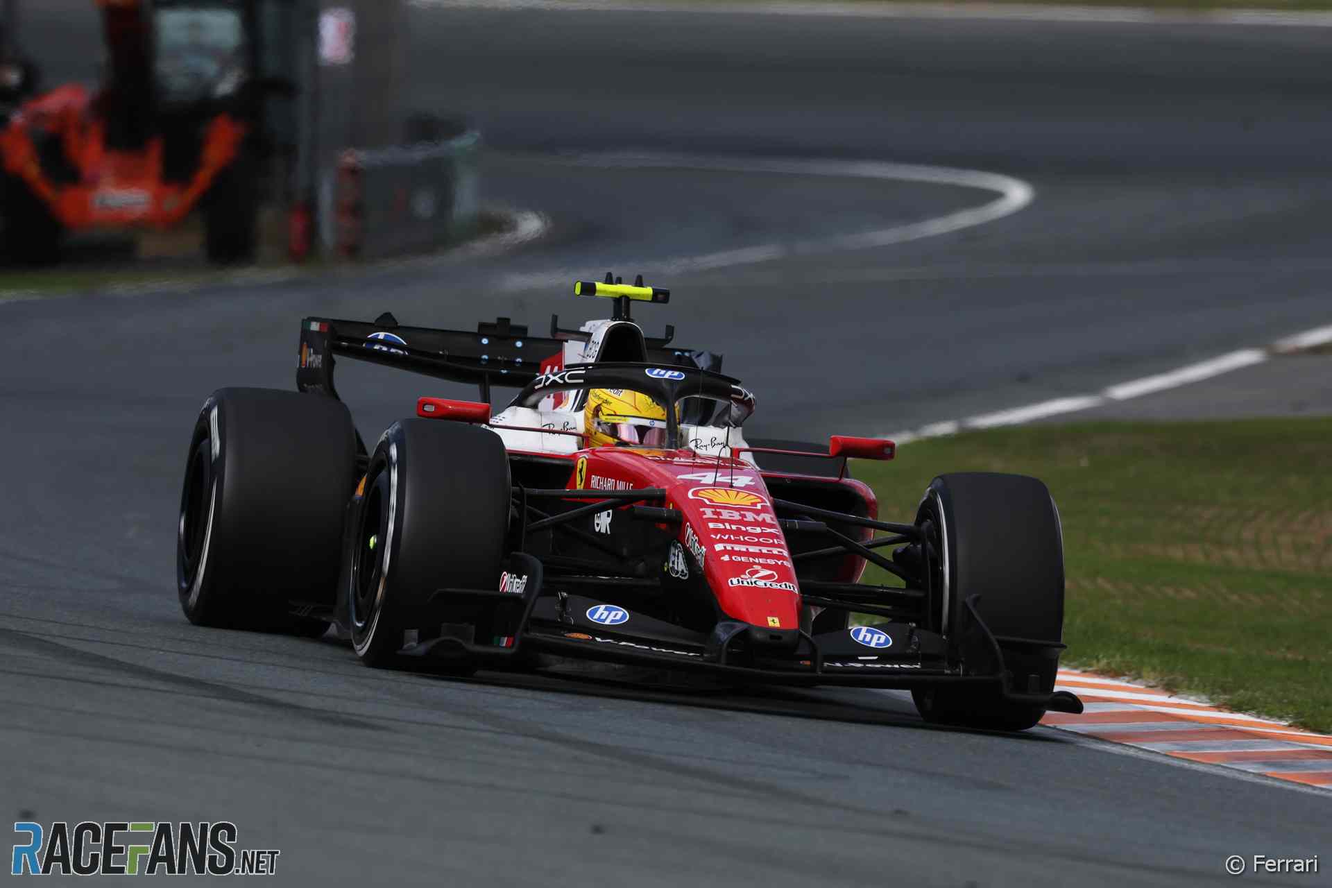 Хэмилтон указал на главный провал Ferrari