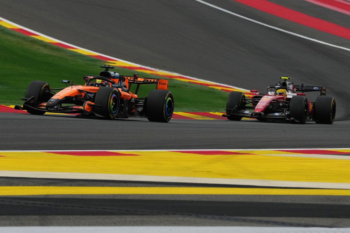 McLaren признал урок Ferrari и меняет подход к развитию