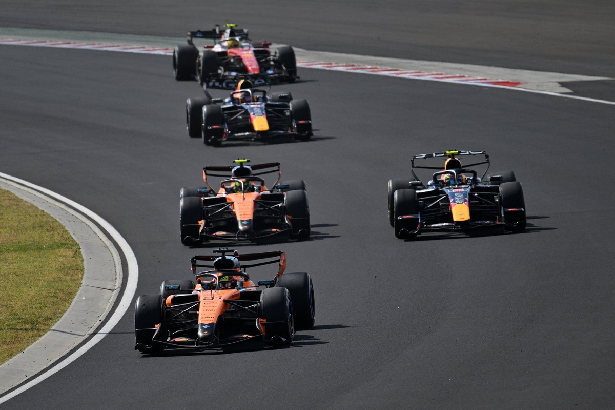 Стелла требует от McLaren большего даже после разгрома в Венгрии