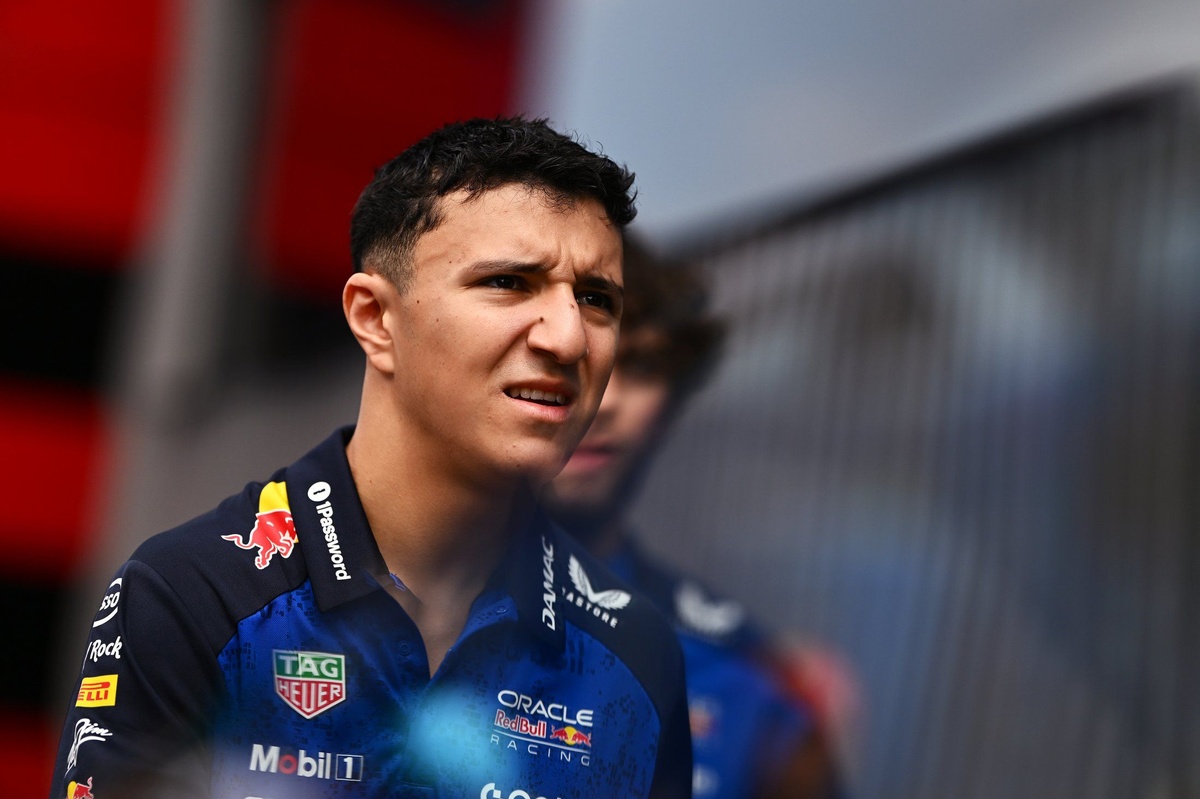 Red Bull не жертвует здоровьем Хаджара ради результата
