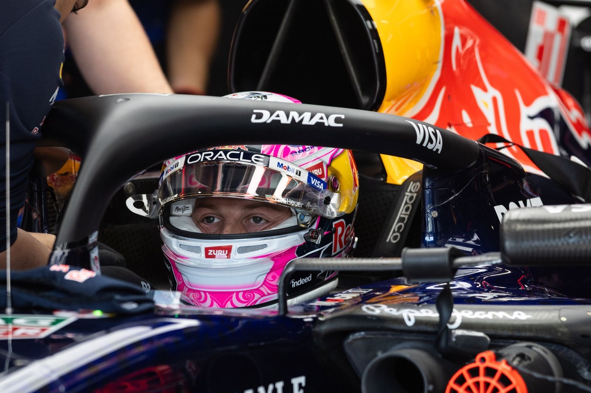 Лоусон раскрыл главную проблему чужой Red Bull