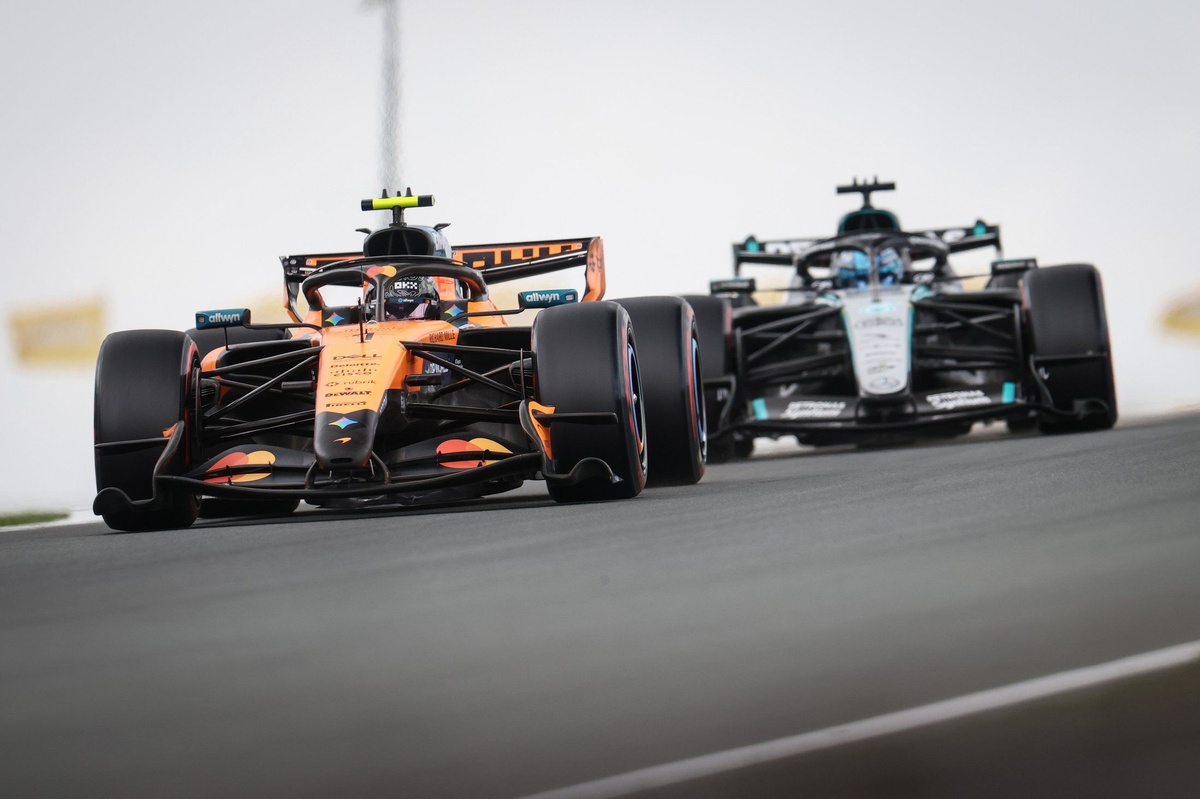 В McLaren раскрыли главный блеф Вольффа