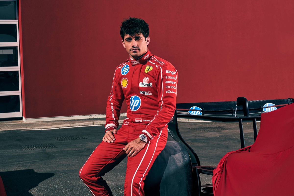 Леклер: магия Ferrari не поддаётся объяснению