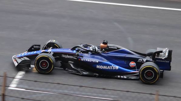 Сезон-2026 не спасти: Ваулз о судьбе Williams