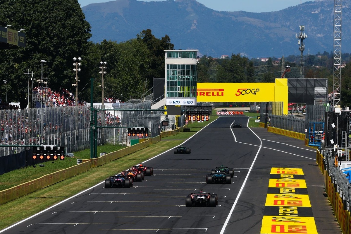 Жара атакует Монцу: FIA вводит экстренные меры для гонщиков