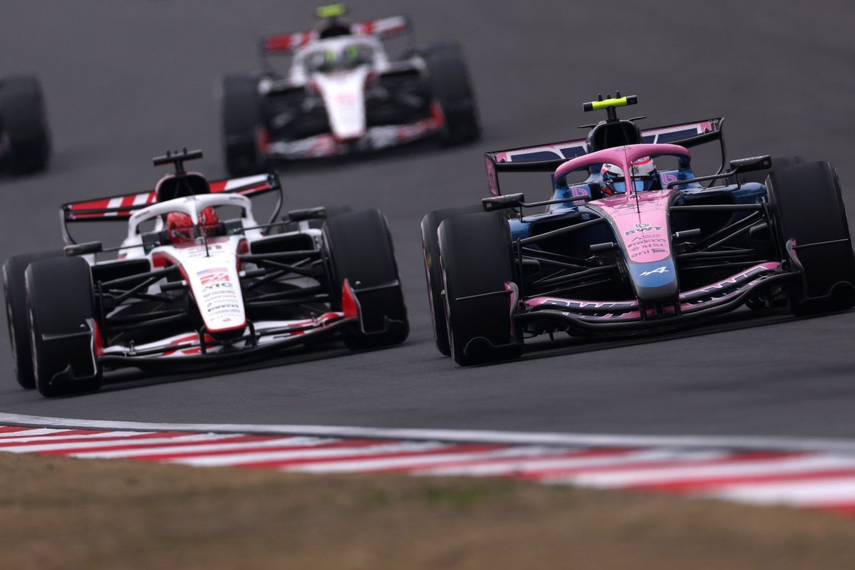 Оливер Берман объяснил спад результатов Haas в Формуле-1