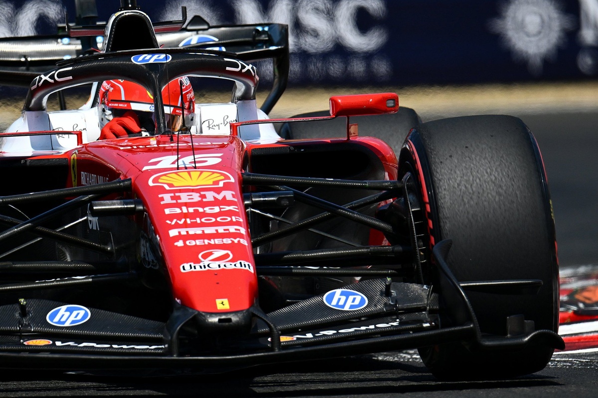 Провал Ferrari в Венгрии: почему фавориты упустили подиум