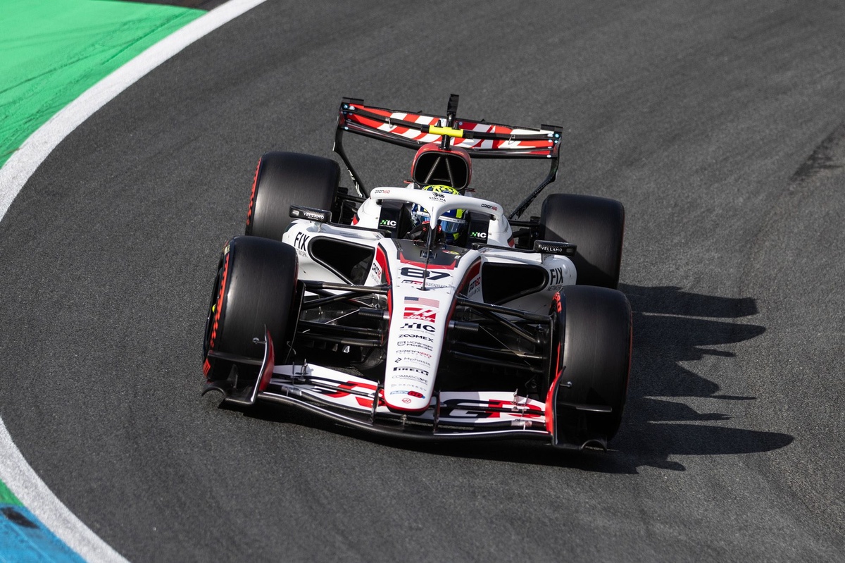 Беарман без иллюзий: Haas пока уступает Aston Martin