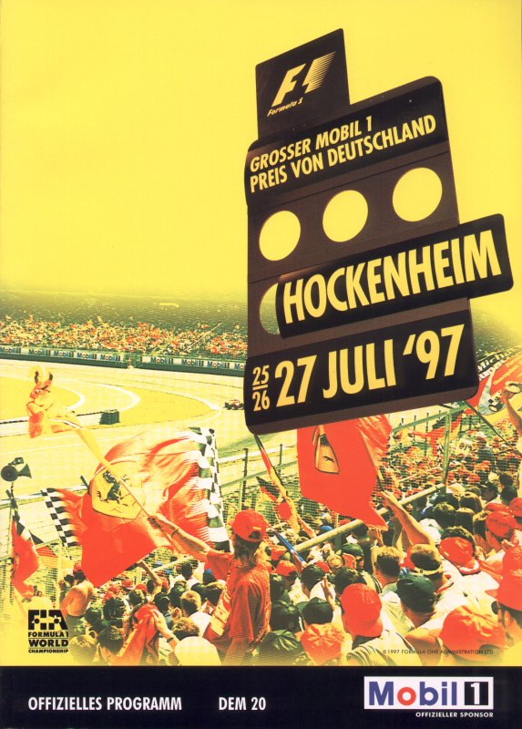 В этот день, 27 Июля 1997