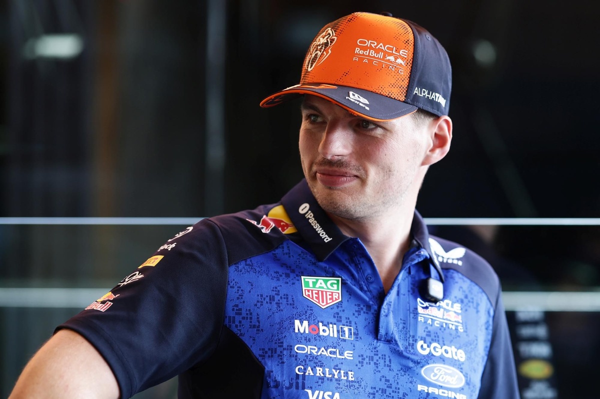 Наоми Шифф: Ферстаппен имеет полное право искать варианты вне Red Bull