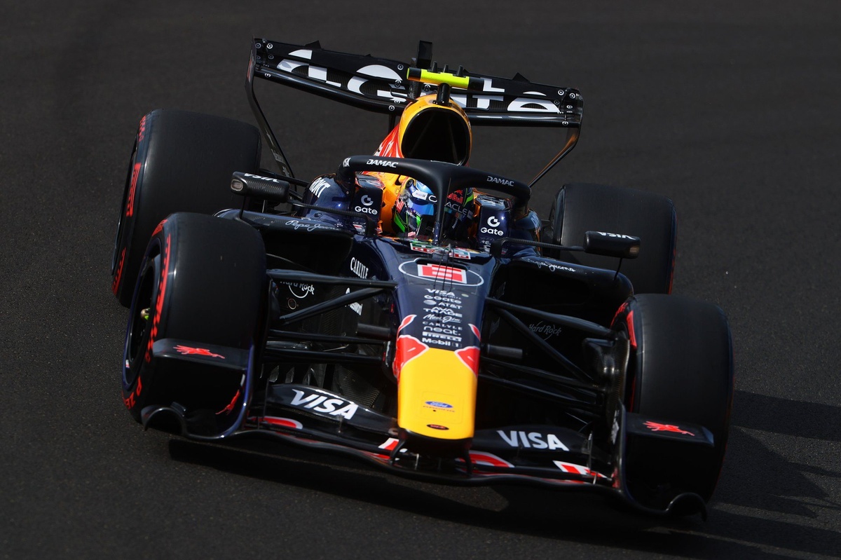 В Red Bull поражены первыми успехами нового мотора