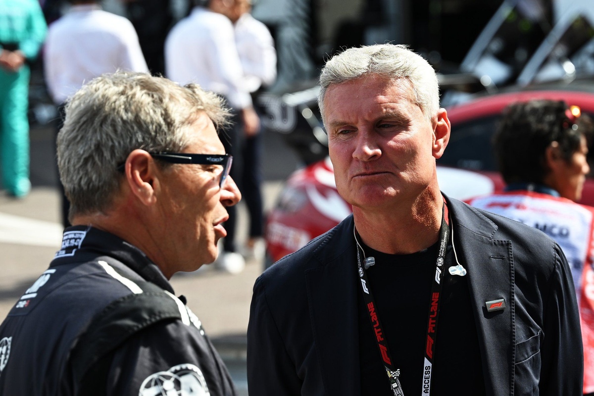 Дэвид Култхард призвал FIA не уничтожать инновации в Формуле-1