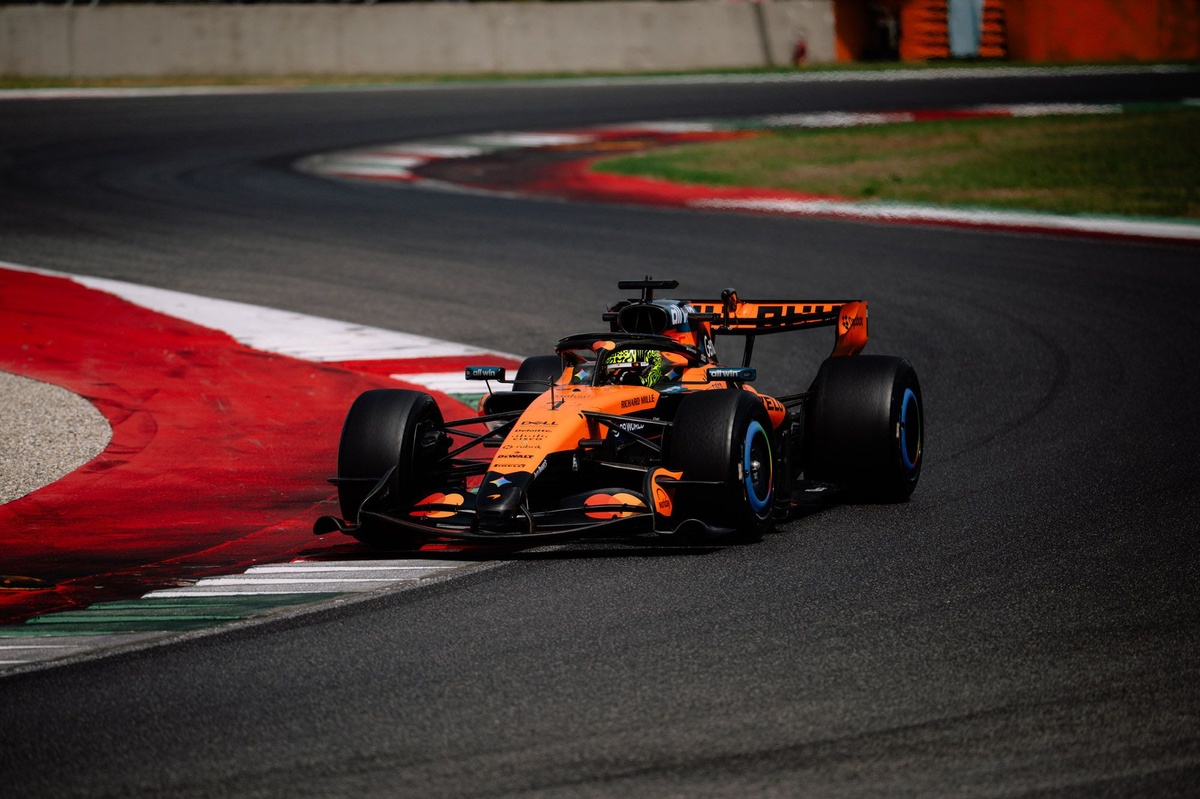 Сафнауэр уверен: McLaren оттеснит Ferrari в борьбе с Mercedes