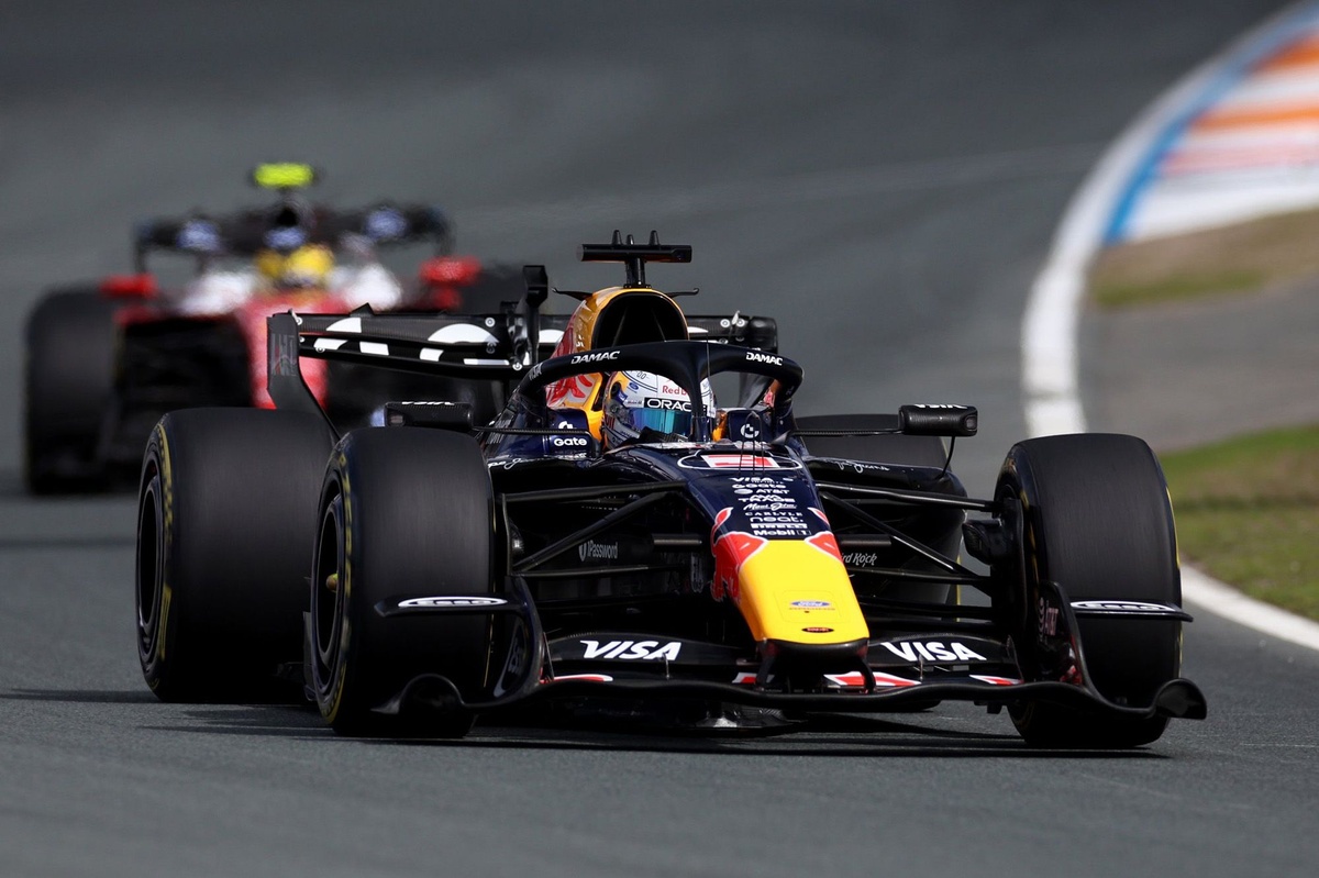 Honda превращает отставание мотора в главное оружие