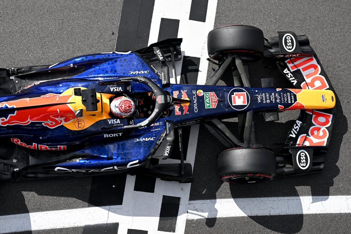 Red Bull ожидают новые трудности с энергоэффективностью на Гран-при Бельгии