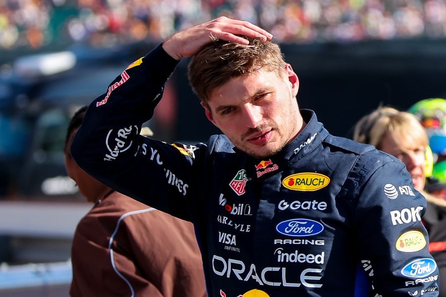 Монтойя раскрыл истинную цель Ферстаппена в Red Bull