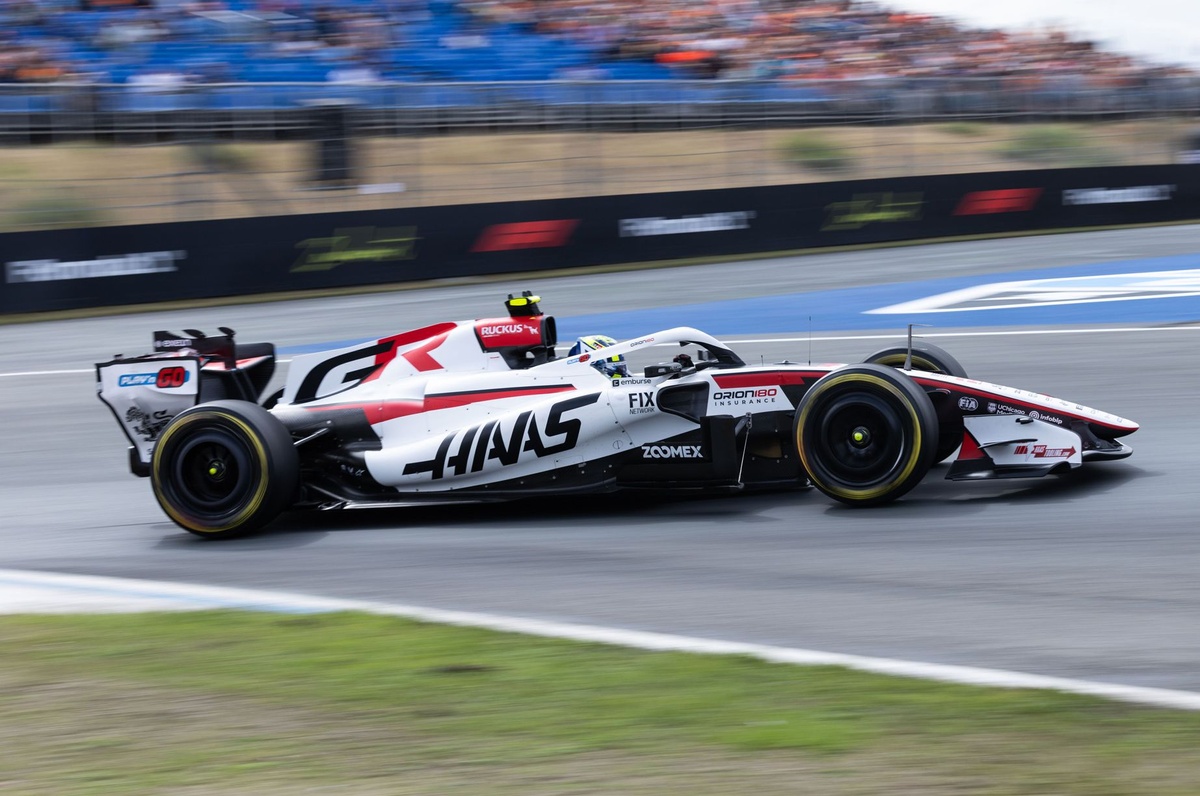 Haas отказалась спасаться от провала ранним переходом на 2027