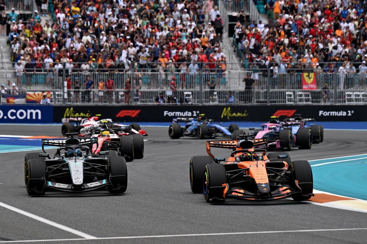 McLaren объяснил, почему агрессия больше не решает в Формуле-1