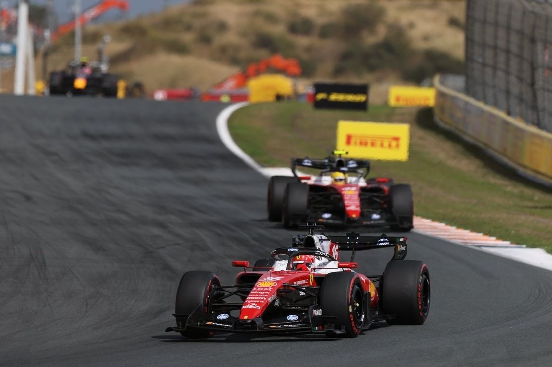 В Ferrari сами спровоцировали ярость Хэмилтона