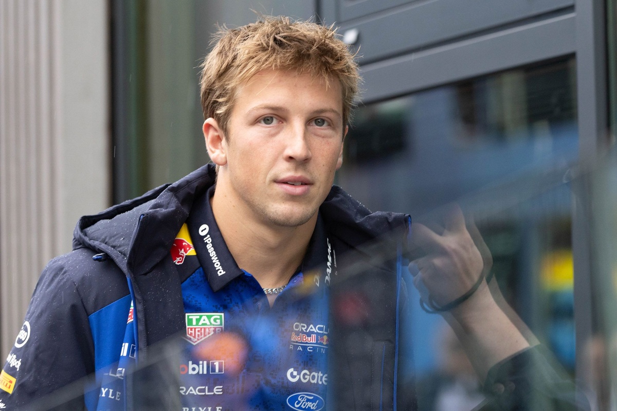 Лоусон выжал максимум на замене в Red Bull